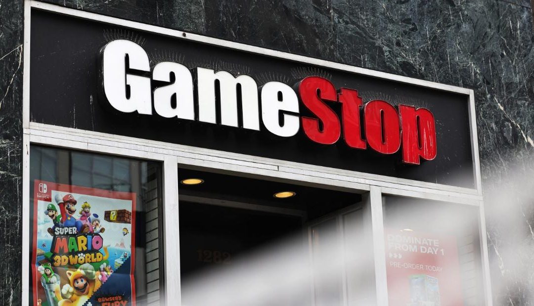 GameStop