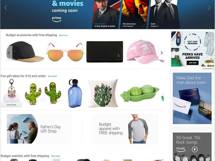 What Makes a Great Website?