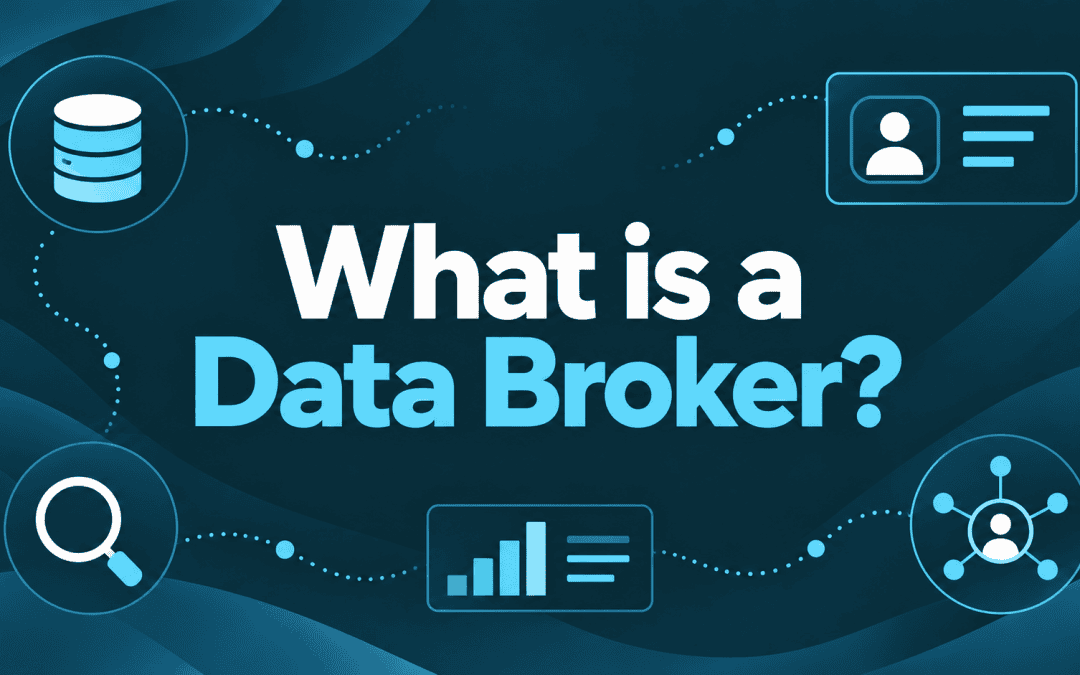 What is a Data Broker?