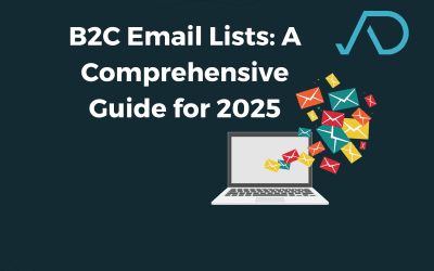 B2C Email Lists: A Comprehensive Guide for 2025