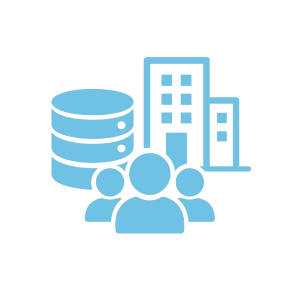 B2B Data Icon