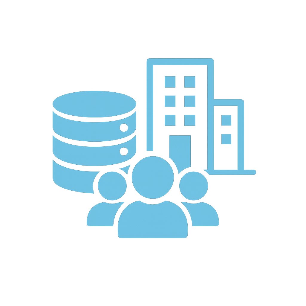 B2B Data Icon
