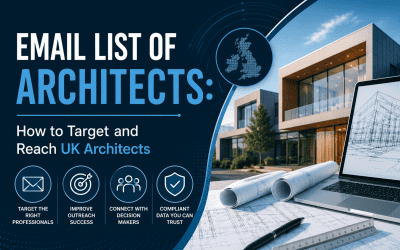 Email List of Architects: How to Target and Reach UK Architects