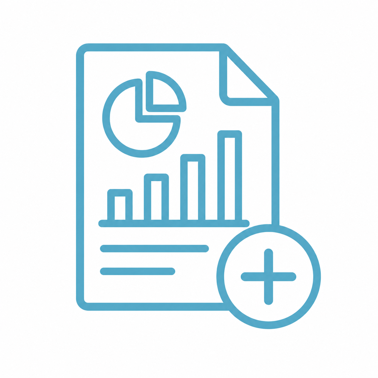 Financial Information Appending