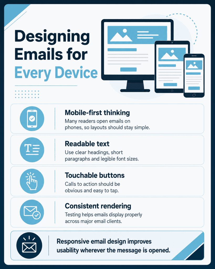 Designing Emails for Every Device