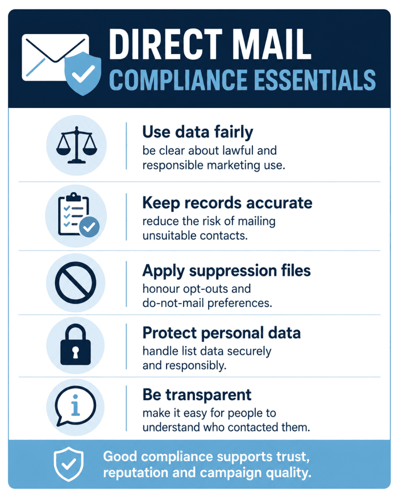 Direct Mail Compliance