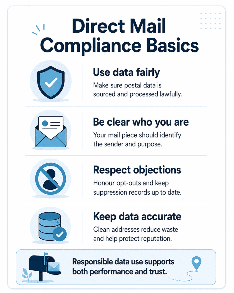 Direct Mail Compliance