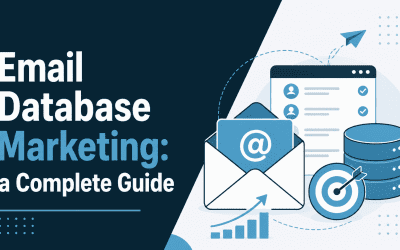 Email Database Marketing: a Complete Guide