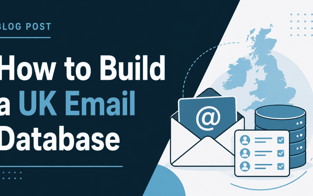 How to Build a UK Email Database