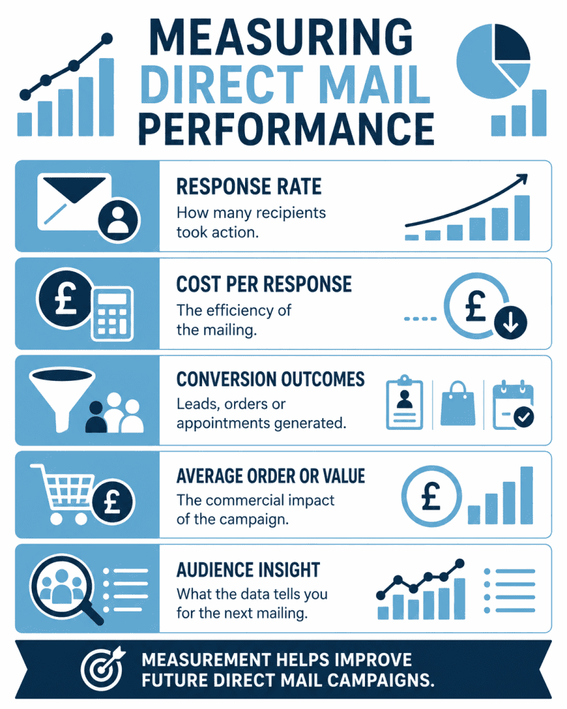 Measuring Mail Performance