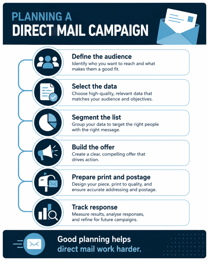 Planning a Mail Campaign