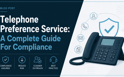 Telephone Preference Service: A Complete Guide For Compliance