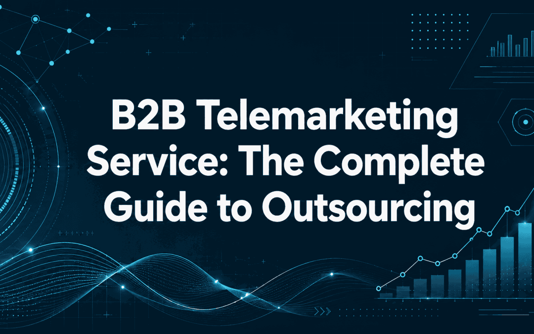B2B Telemarketing Service