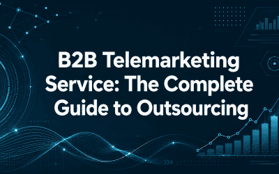B2B Telemarketing Service: The Complete Guide to Outsourcing
