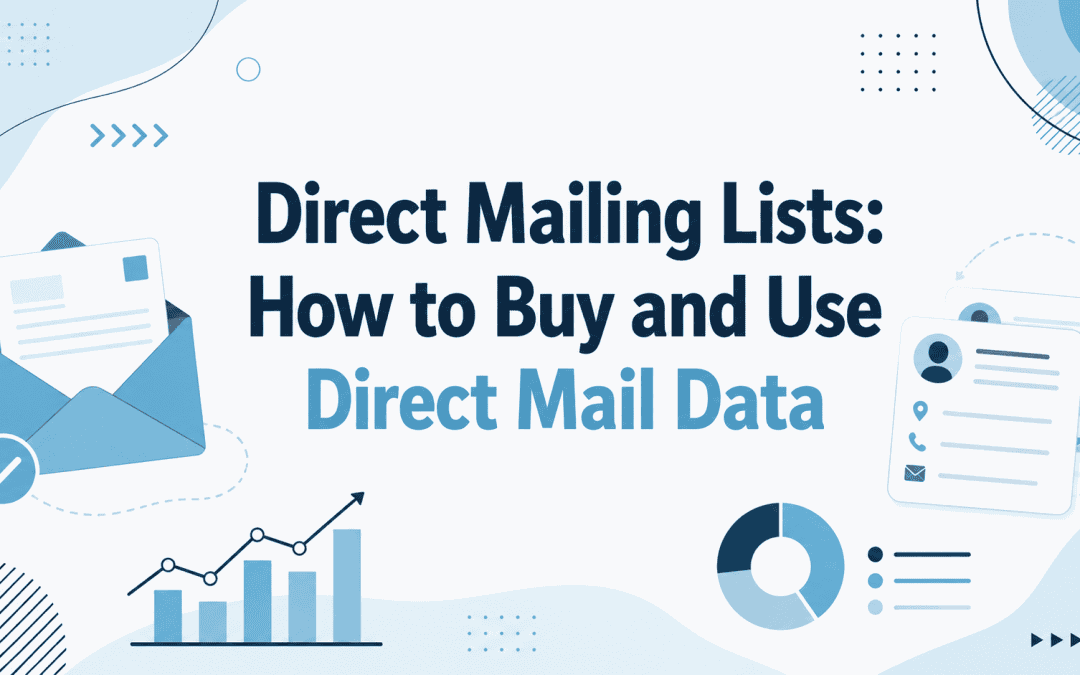 Direct Mailing Lists