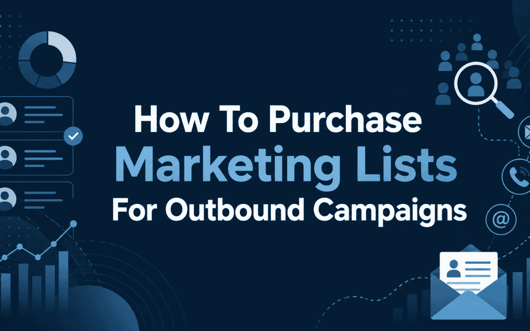 Purchase Marketing Lists Title