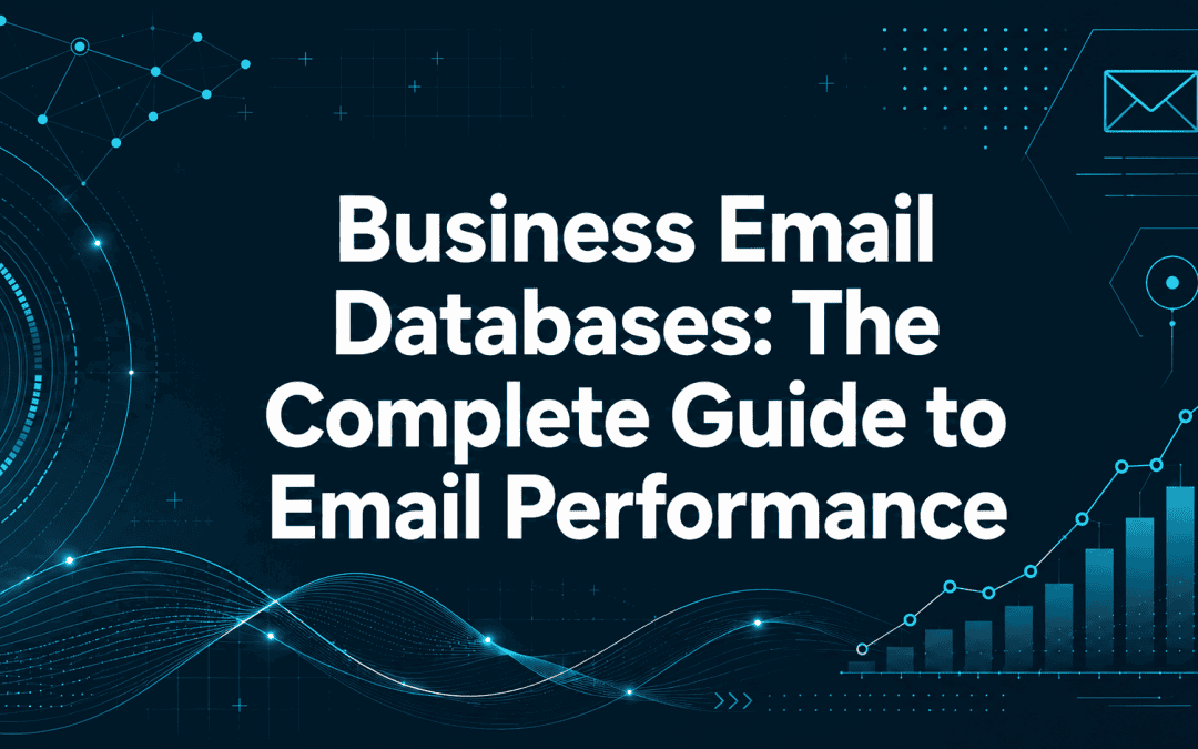 Business Email Databases
