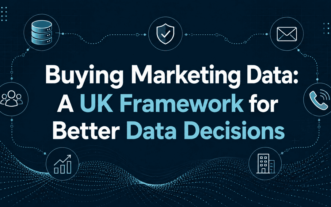 Buying Marketing Data Blog Post