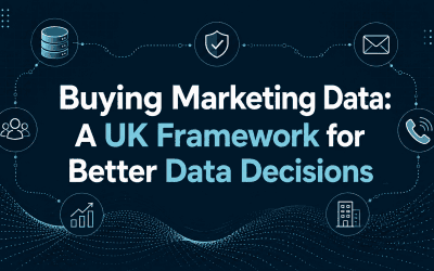 Buying Marketing Data: A UK Framework for Better Data Decisions