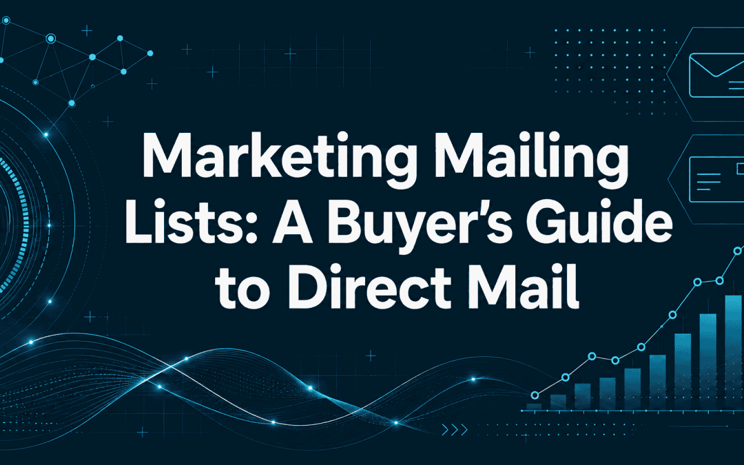 Mailing Lists Marketing Blog