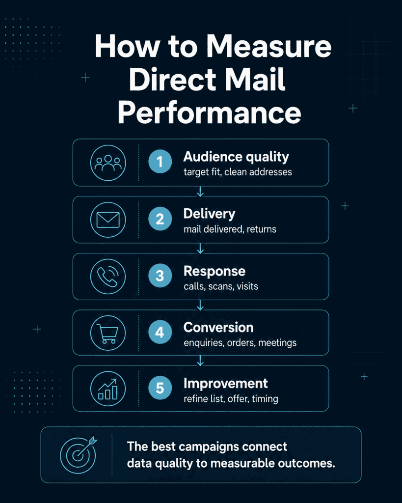 Measuring Direct Mail Performance