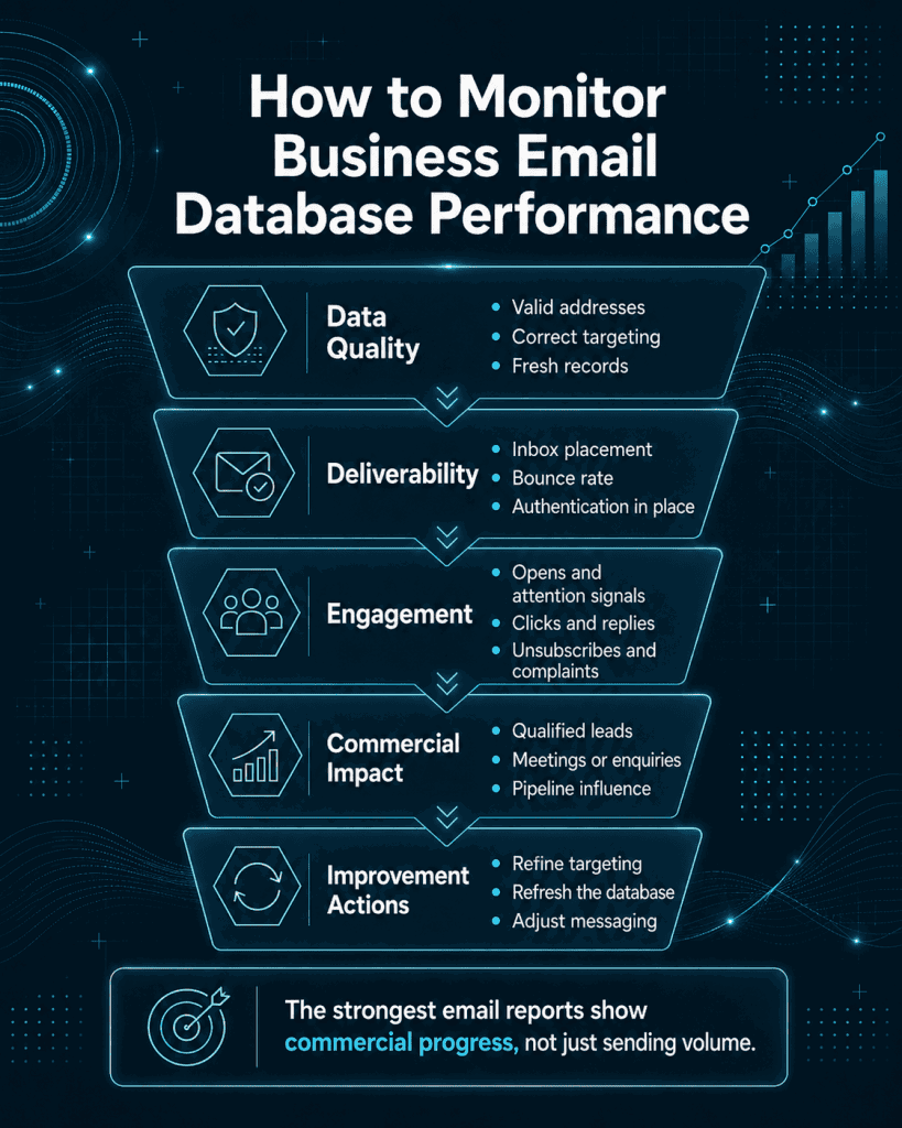 Monitoring Email Database Performance