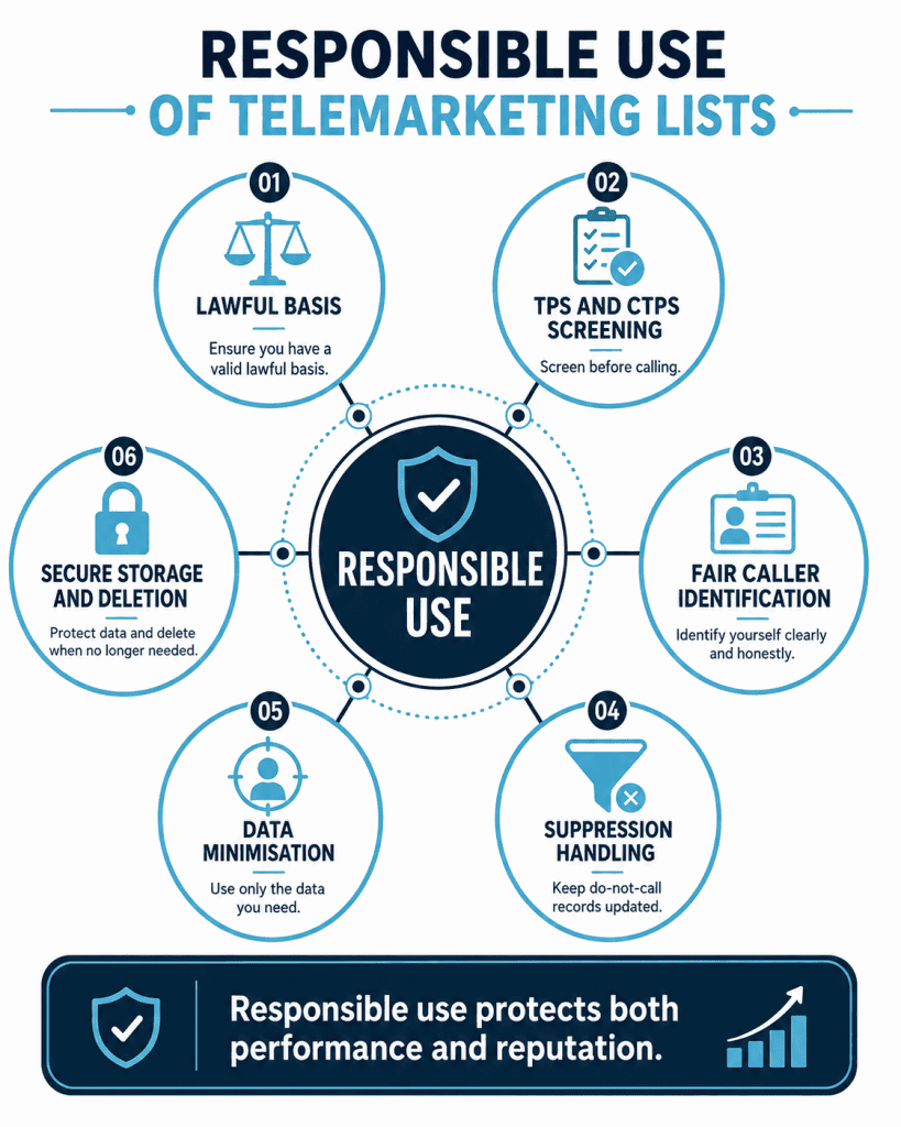 Responsible Telemarketing