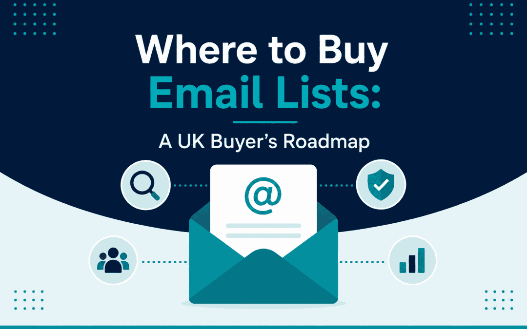 Where to Buy Email Lists Blog
