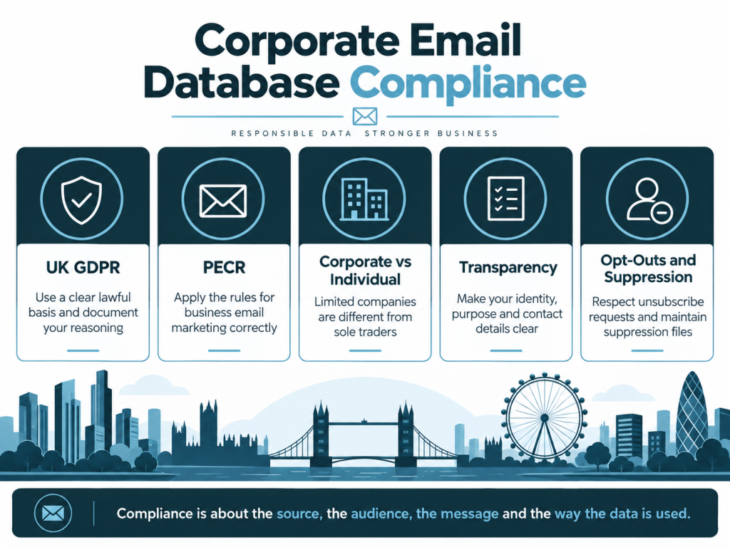 Corporate Email Compliance