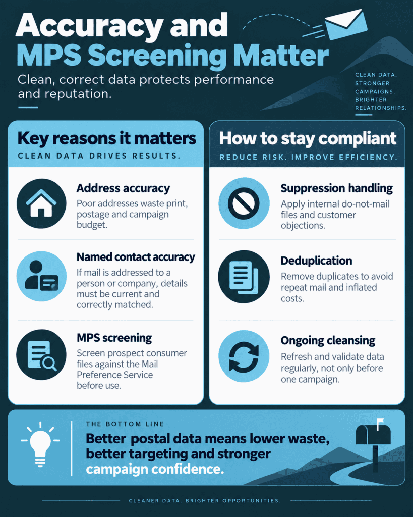 Data Accuracy and MPS Screening
