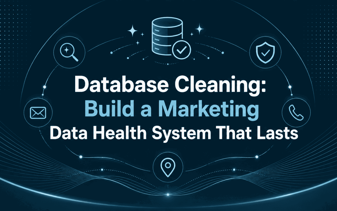 Database Cleaning Blog