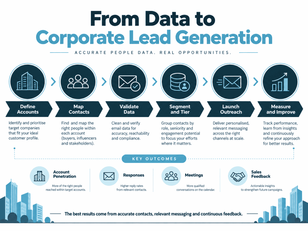 From Data to Lead Generation