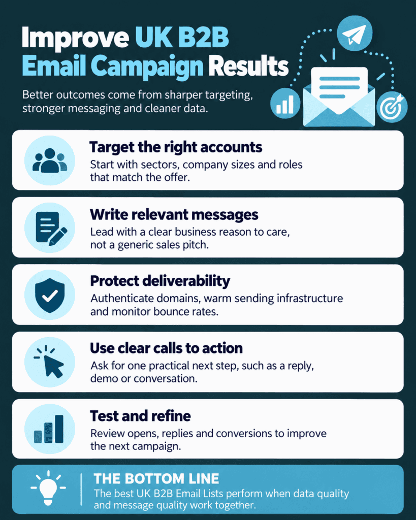 Improve Your Email Campaign Results