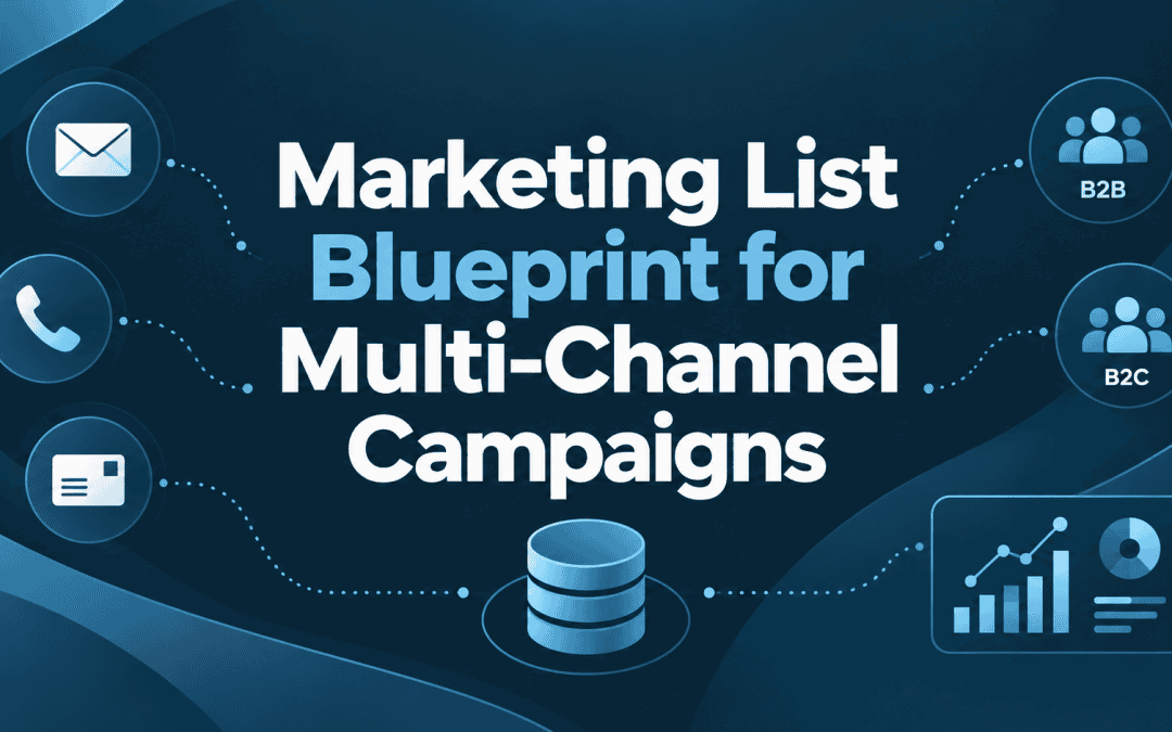 Marketing List Blog