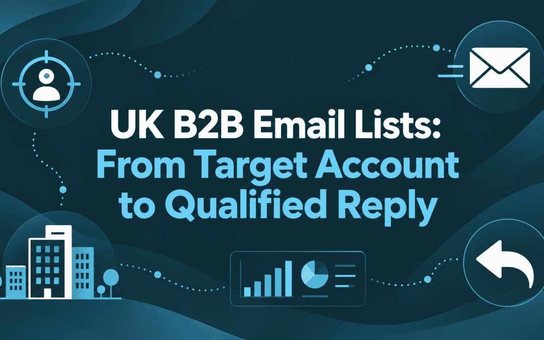 UK B2B Email Lists Blog