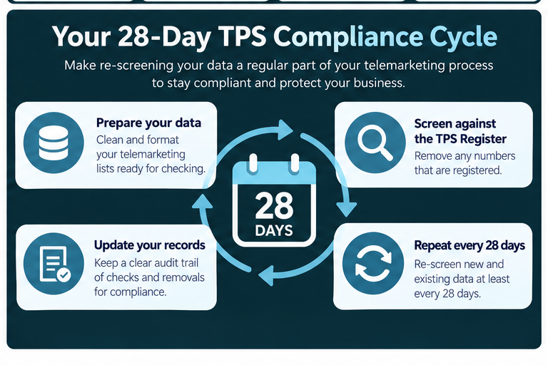 28-Day TPS Compliance cycle.