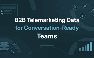 B2B Telemarketing Data for Conversation-Ready Teams