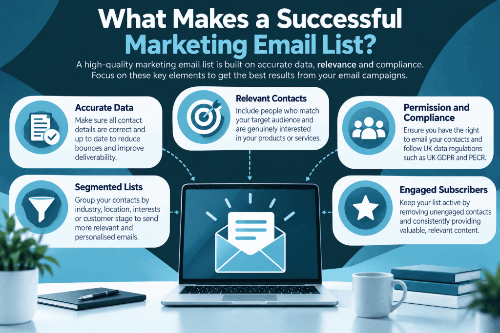 Building a Successful Marketing Email List