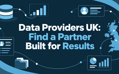 Data Providers UK: Find a Partner Built for Results
