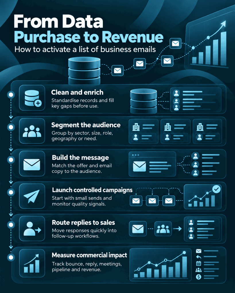 From Data Purchase To Revenue