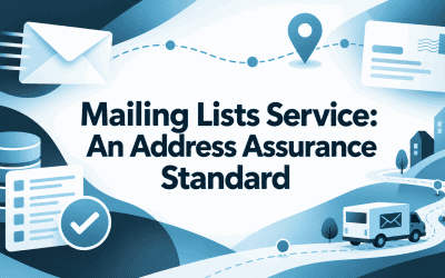 Mailing Lists Service: An Address Assurance Standard