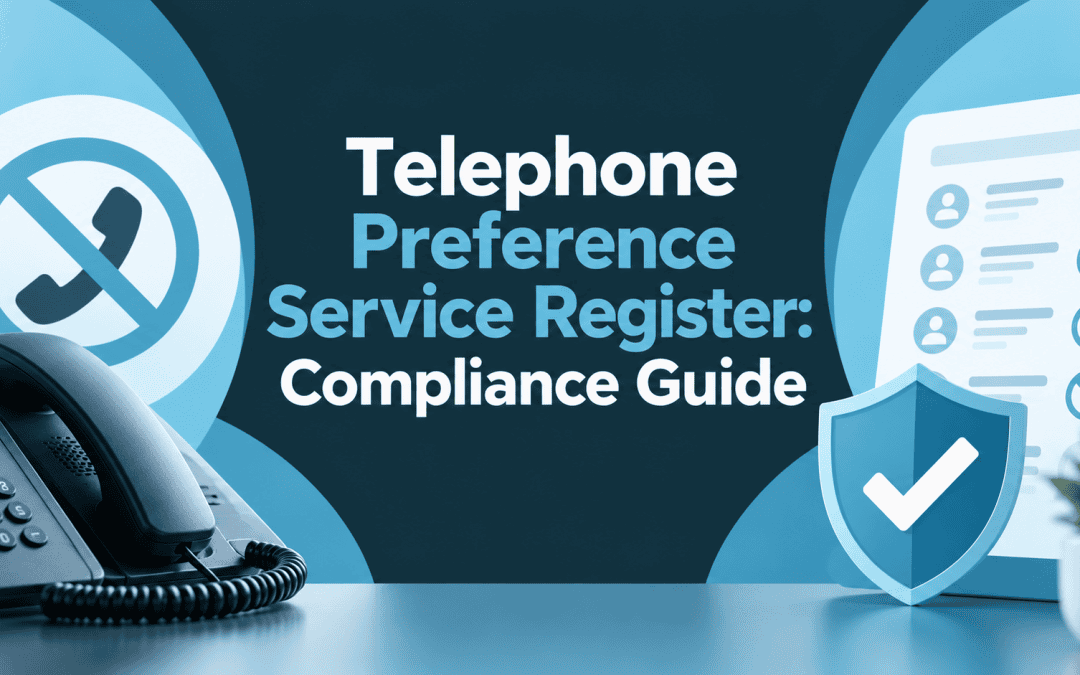 Telephone Preference Service Compliance Guide